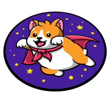 Dog cartoon animal mat - TenStickers