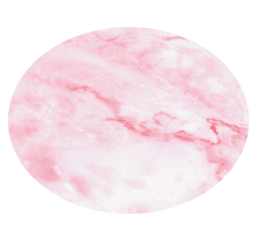 pink marble effect bathroom vinyl flooring - TenStickers