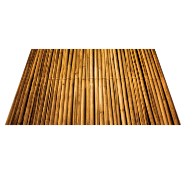 Bamboo nice texture bedroom carpet - TenStickers