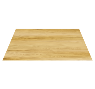 Organic Timber Surface wood vinyl rug - TenStickers