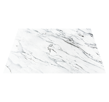 Effect elegance design marble vinyl rug - TenStickers