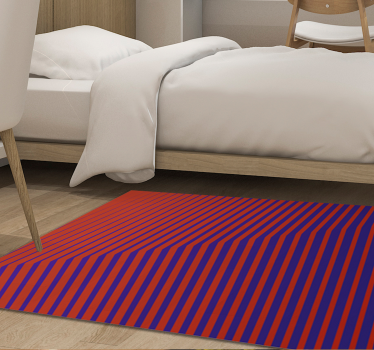 Abstract Gradient contemporary rugs - TenStickers
