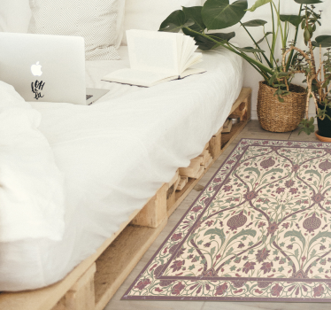 Bright persien rug  contemporary rugs - TenStickers