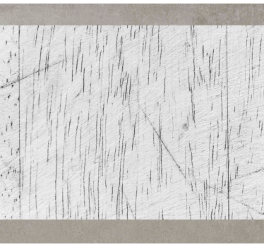 Chic White Timber vinyl rug - TenStickers