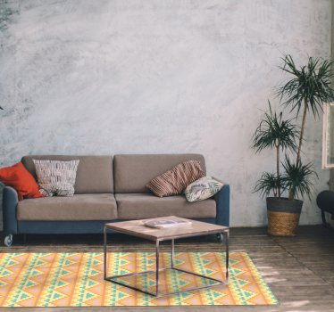 Geometric aztec  geometric carpets - TenStickers