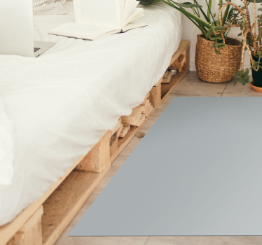 Grey contemporary rugs - TenStickers