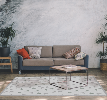Light and simple nordic style  nordic style rugs - TenStickers
