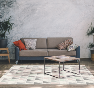 Original nordic style with colors  nordic style rugs - TenStickers