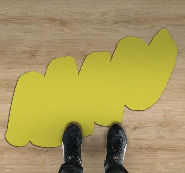 Scribble contemporary rugs - TenStickers