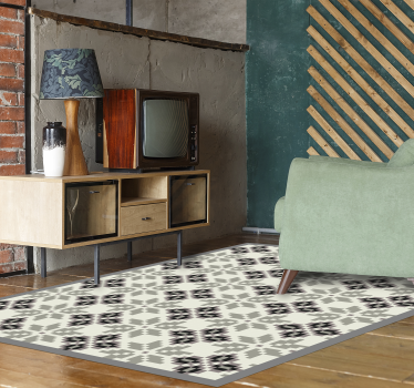 Simple nordic style  nordic style rugs - TenStickers