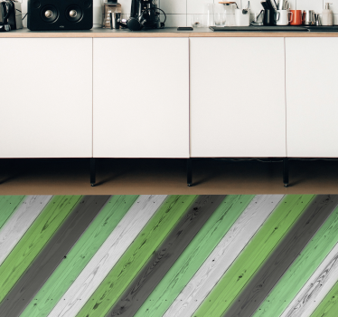 Wood texture laminates colors wood effect vinyl flooring - TenStickers