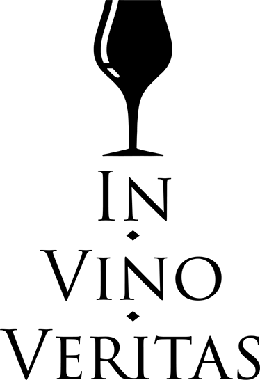 In vino veritas kitchen vinyl rug - TenStickers