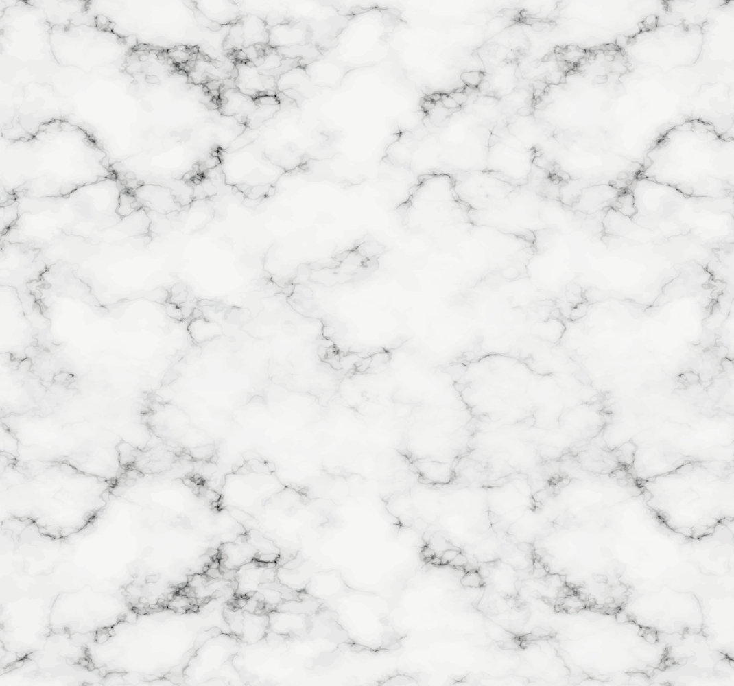 Dining room vinyl rug grey marble design - TenStickers