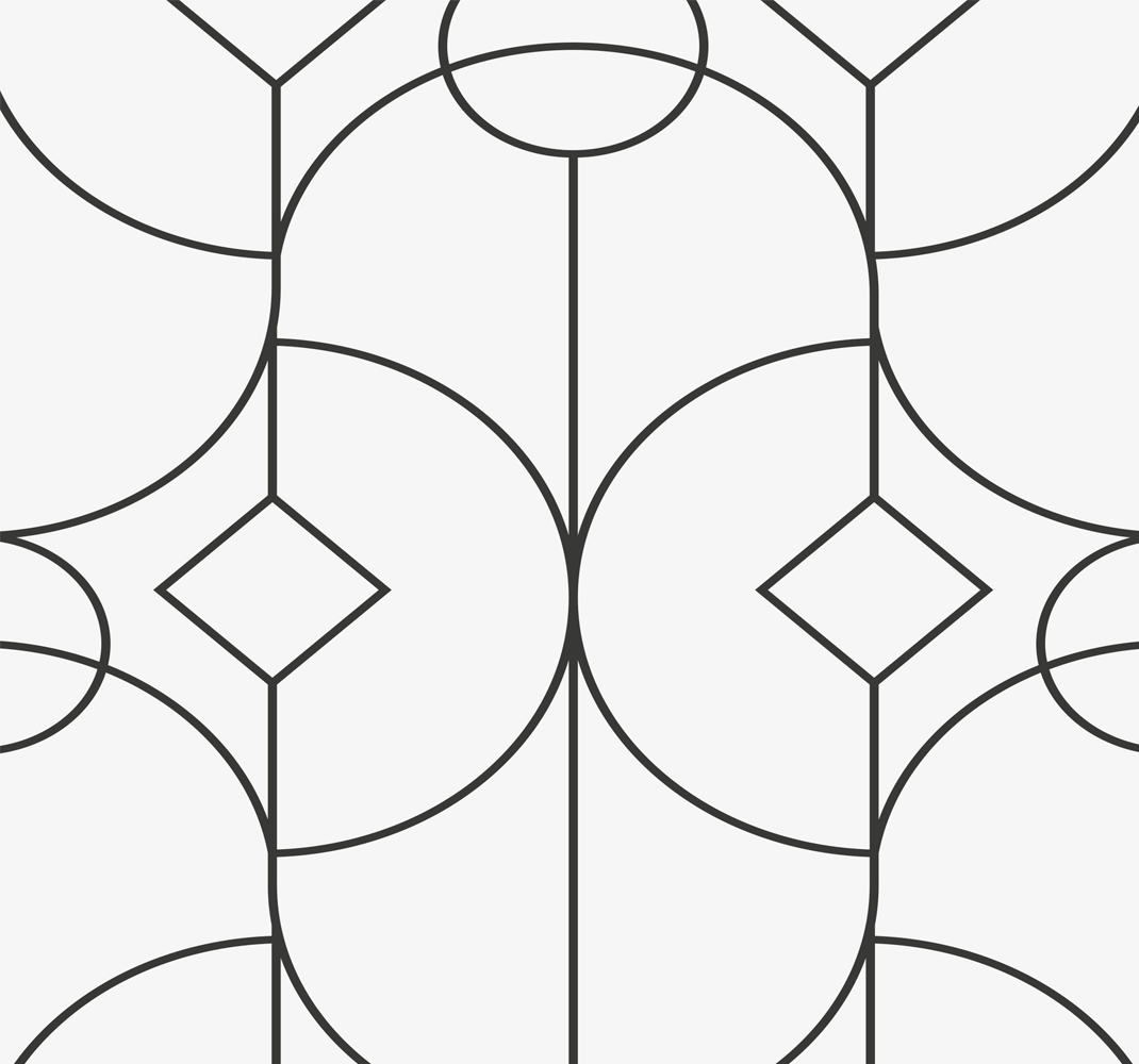 Bedroom vinyl rug with classic elegant design - TenStickers