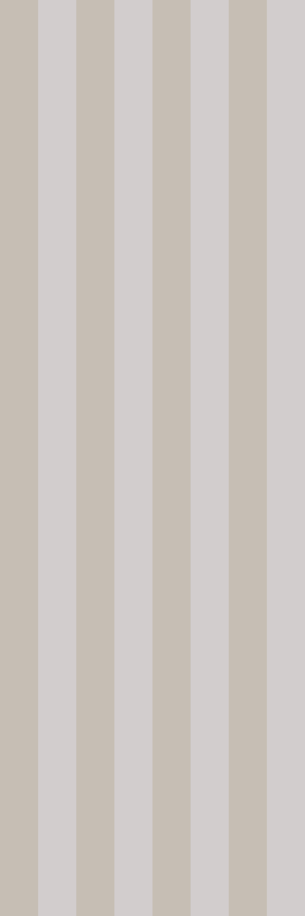 Bedroom vinyl rug with vertical stripes hamptons design - TenStickers