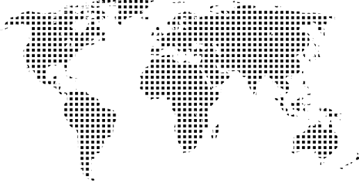World map vinyl rug decorative world map squares - TenStickers