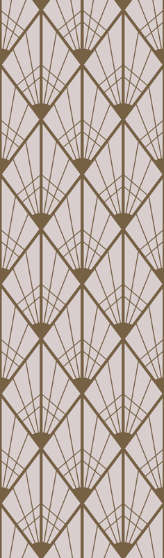 Bedroom vinyl rug nordic style zelda - TenStickers