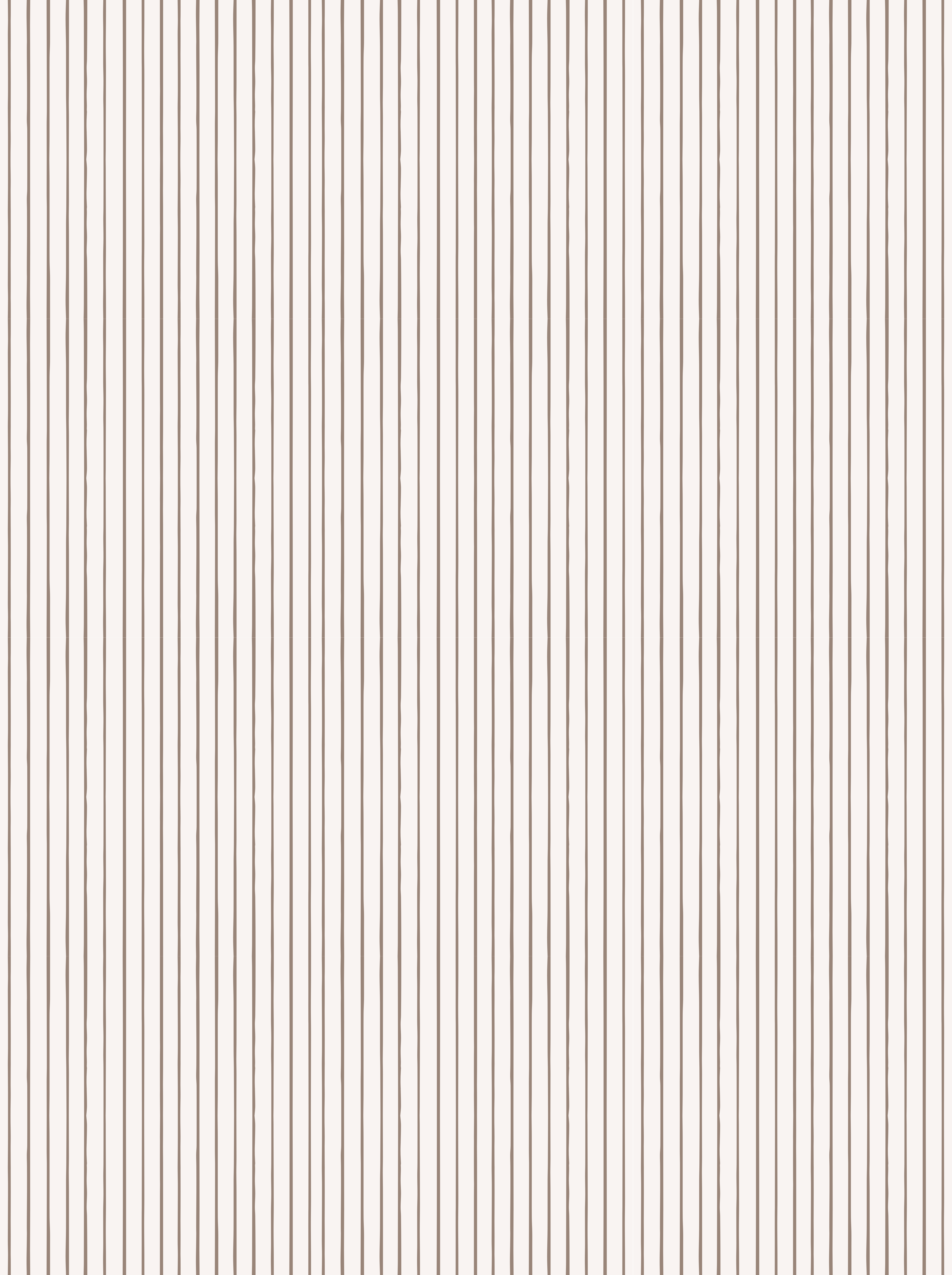 Textured vinyl rug with modern lines in japandi style - TenStickers