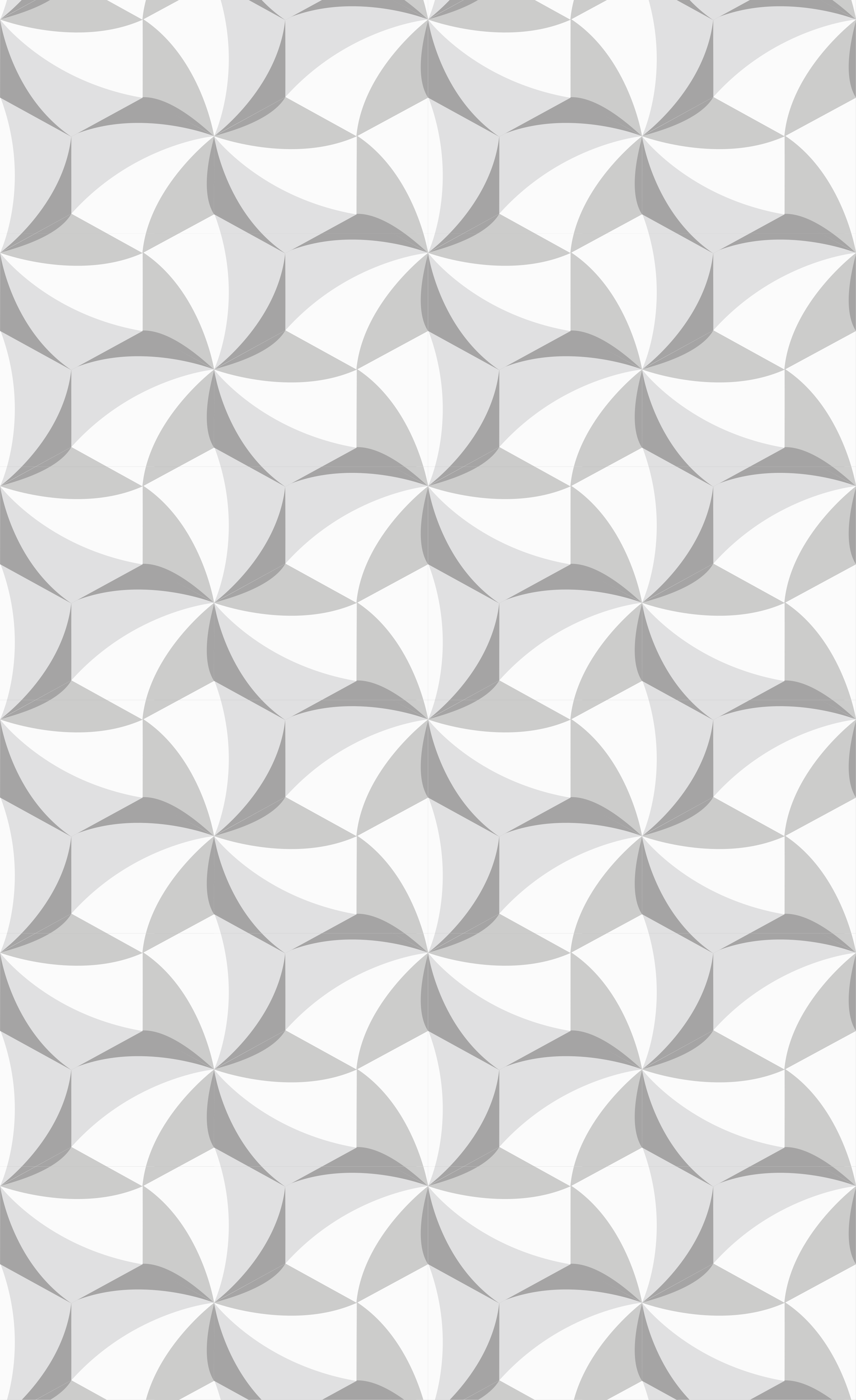 Textured vinyl rug inspired by contemporary cement tiles - TenStickers
