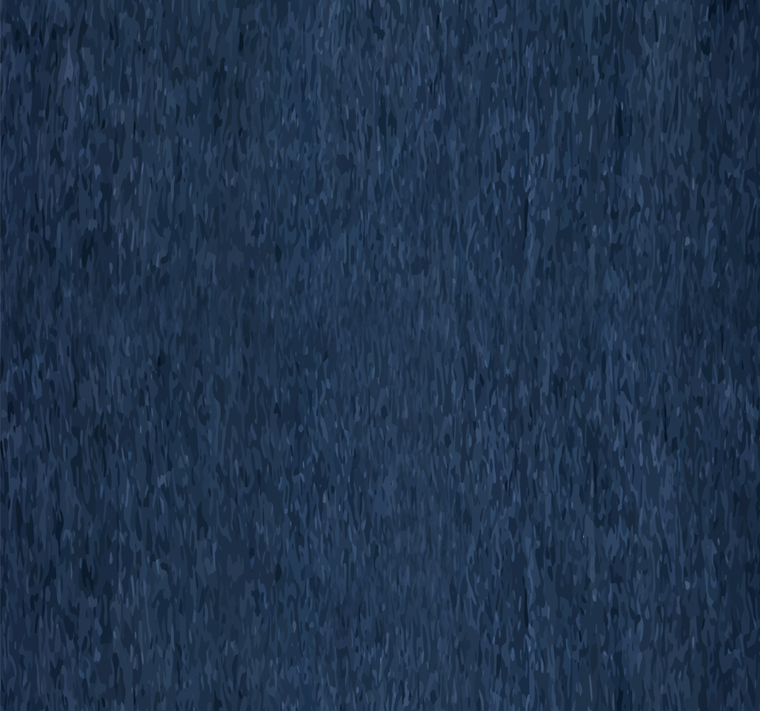 Glamour blue subtle living room vinyl rug - TenStickers