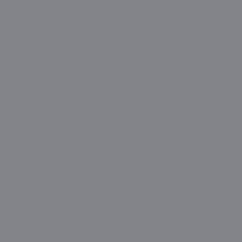 Gray vinyl rug in charcoal blackout - TenStickers