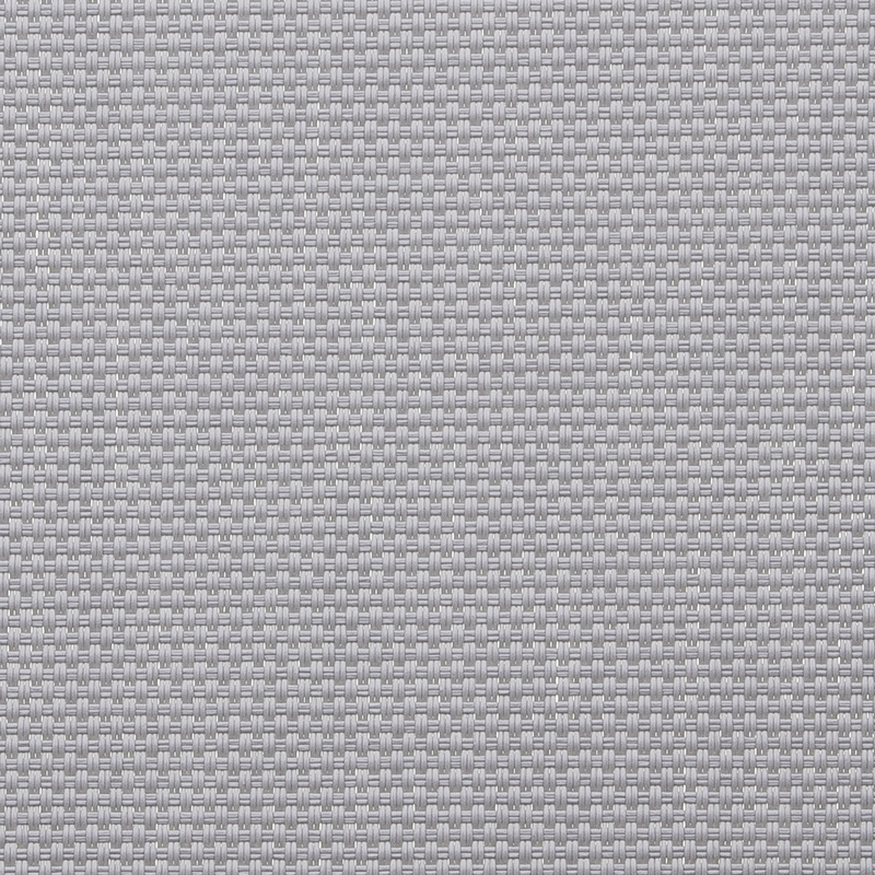 Gray vinyl rug in medium gray tone - TenStickers