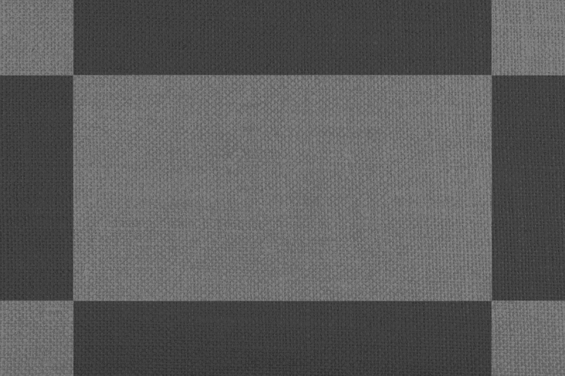 Gray vinyl rug with elegant gray background style - TenStickers