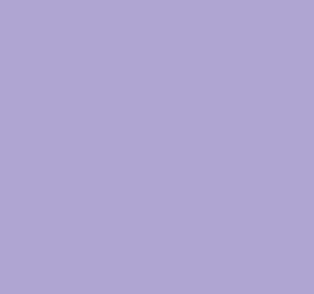 Purple vinyl rug aura indigo - TenStickers