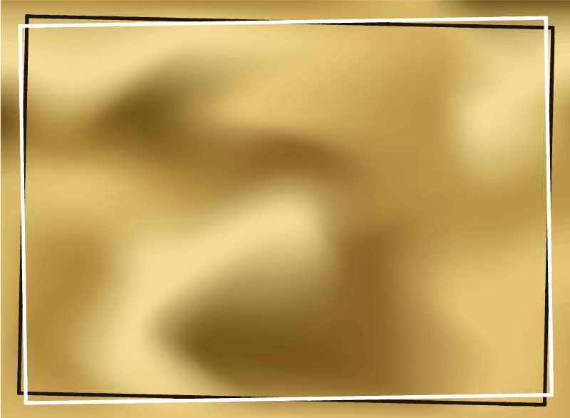 Metallic Sheen minimalist vinyl rug - TenStickers