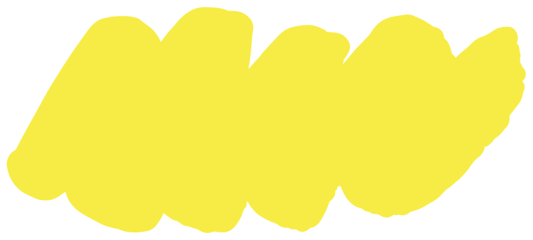 Scribble modern vinyl rug - TenStickers