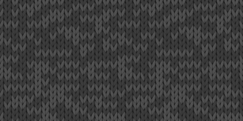 Monochrome Textured Finish textured vinyl rug - TenStickers