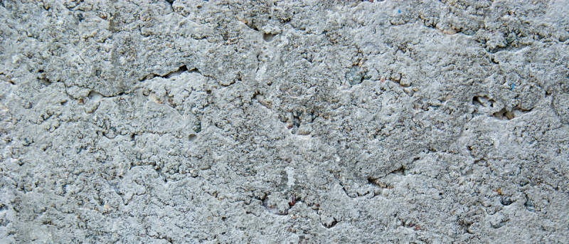 Marble vinyl rug with marble textured surface - TenStickers