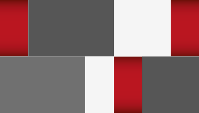 Sleek Cubes minimalist vinyl rug - TenStickers