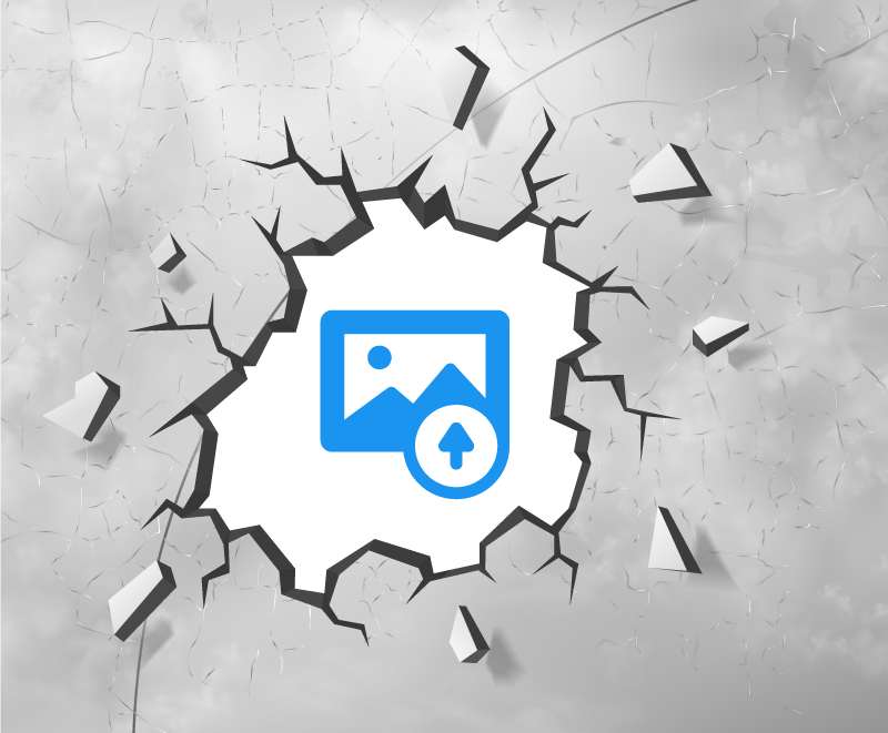 Cosmic swirl effect vinyl rug - TenStickers