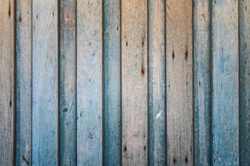 Original wooden plank 3d texture wood vinyl rug - TenStickers