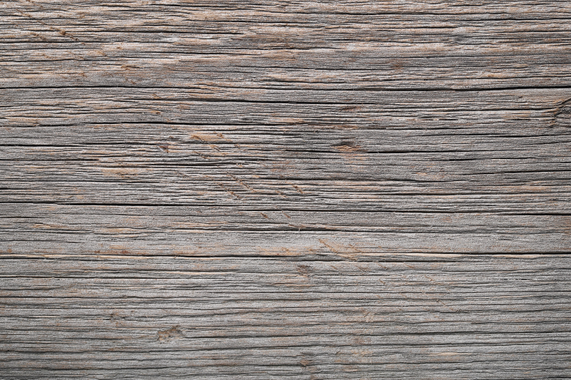 Aged Timber Surface wood vinyl rug - TenStickers