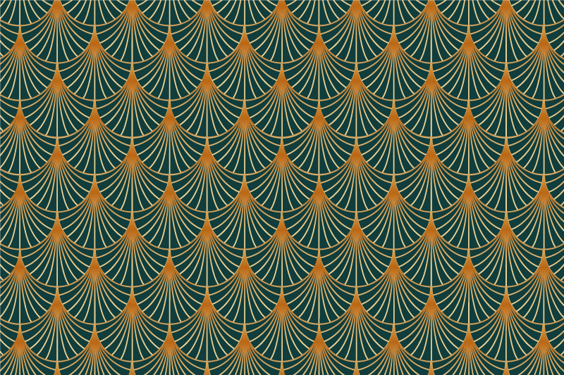 Kitchen nordic corridors nordic vinyl rug - TenStickers