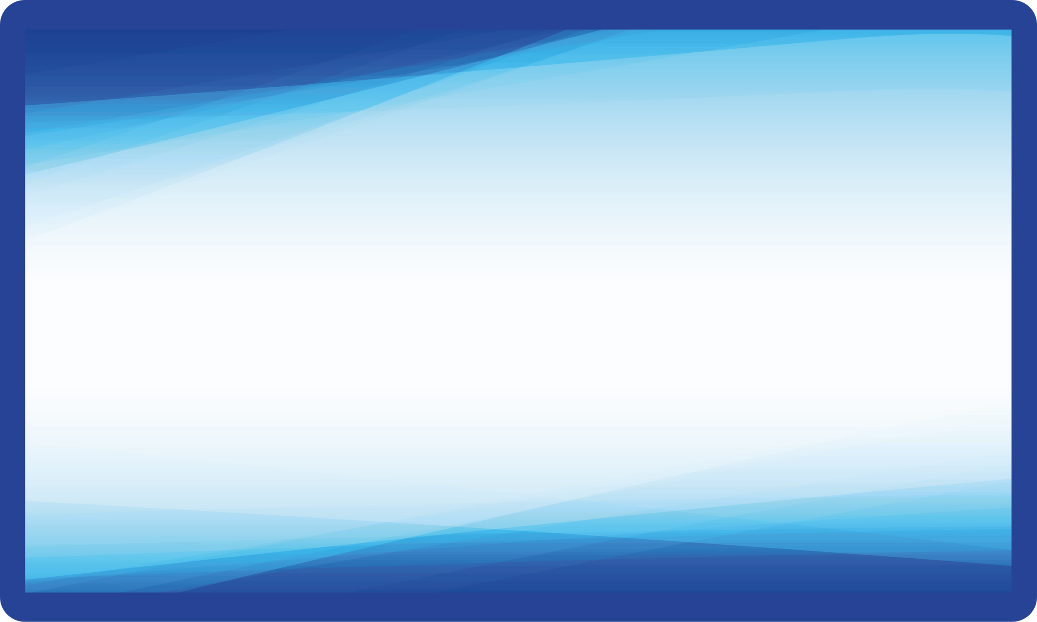 Cool Gradient Blend minimalist vinyl rug - TenStickers