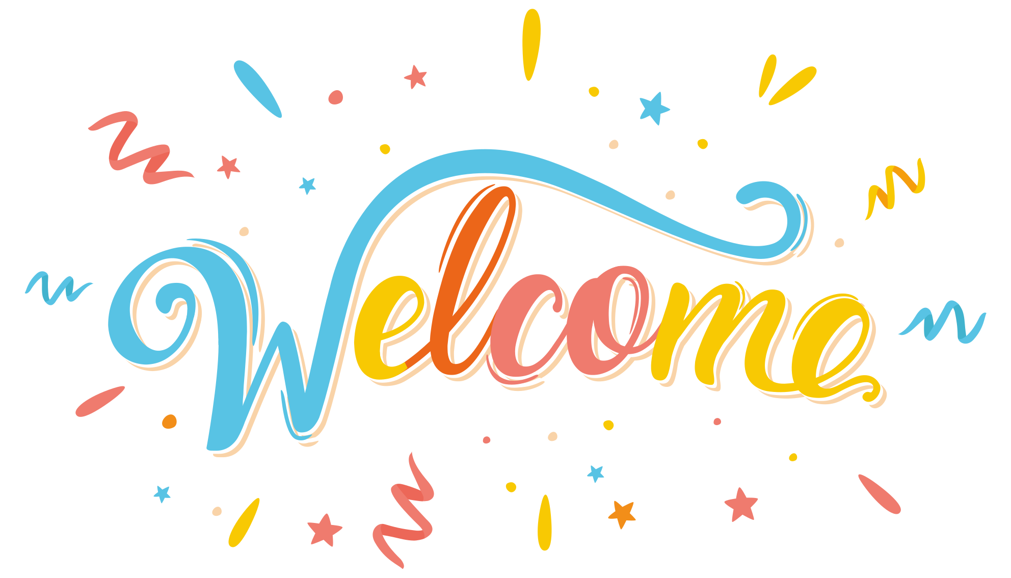 Welcome home joy entrance hall vinyl rug - TenStickers