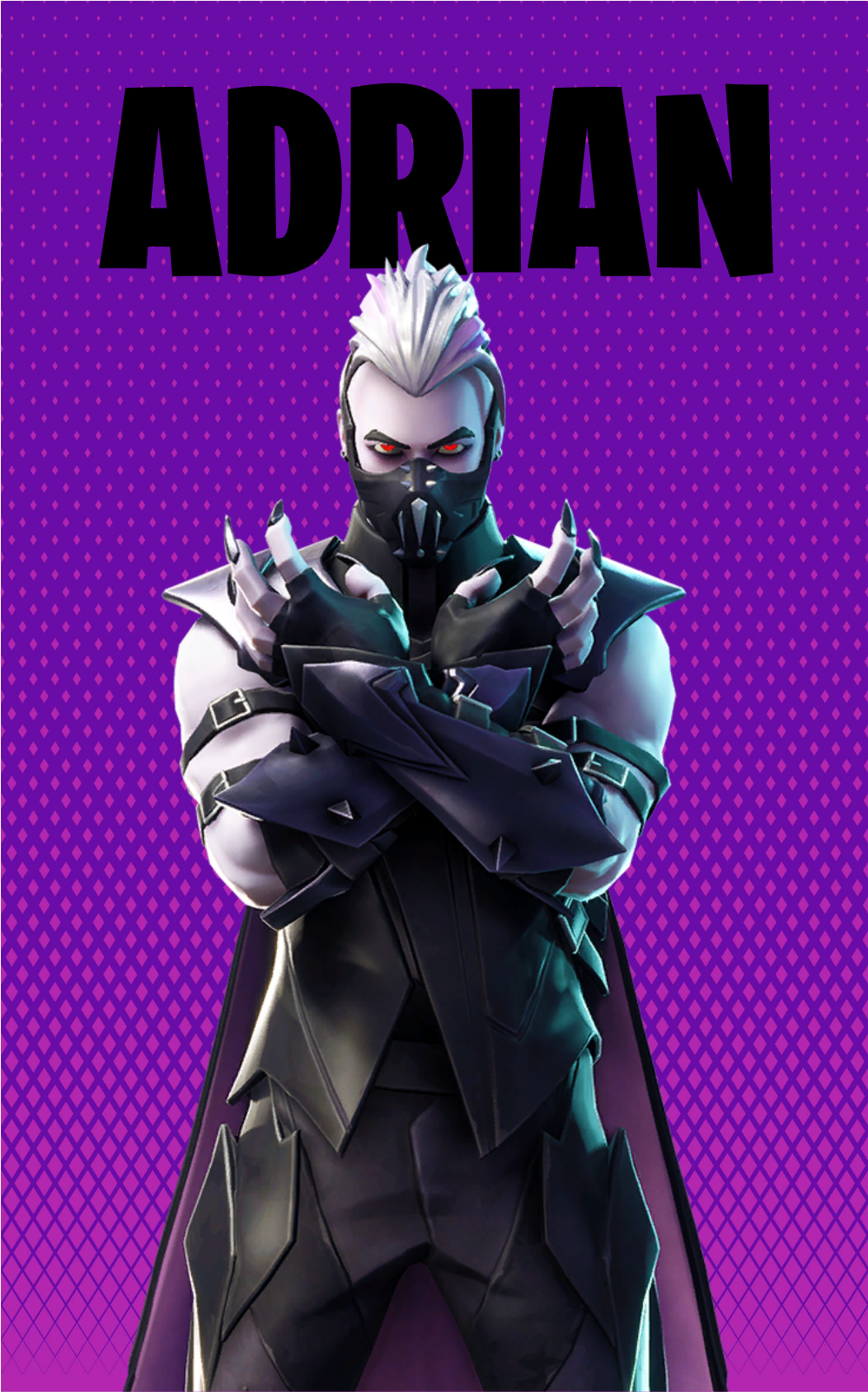 Customisable gaming name teenager vinyl rug - TenStickers