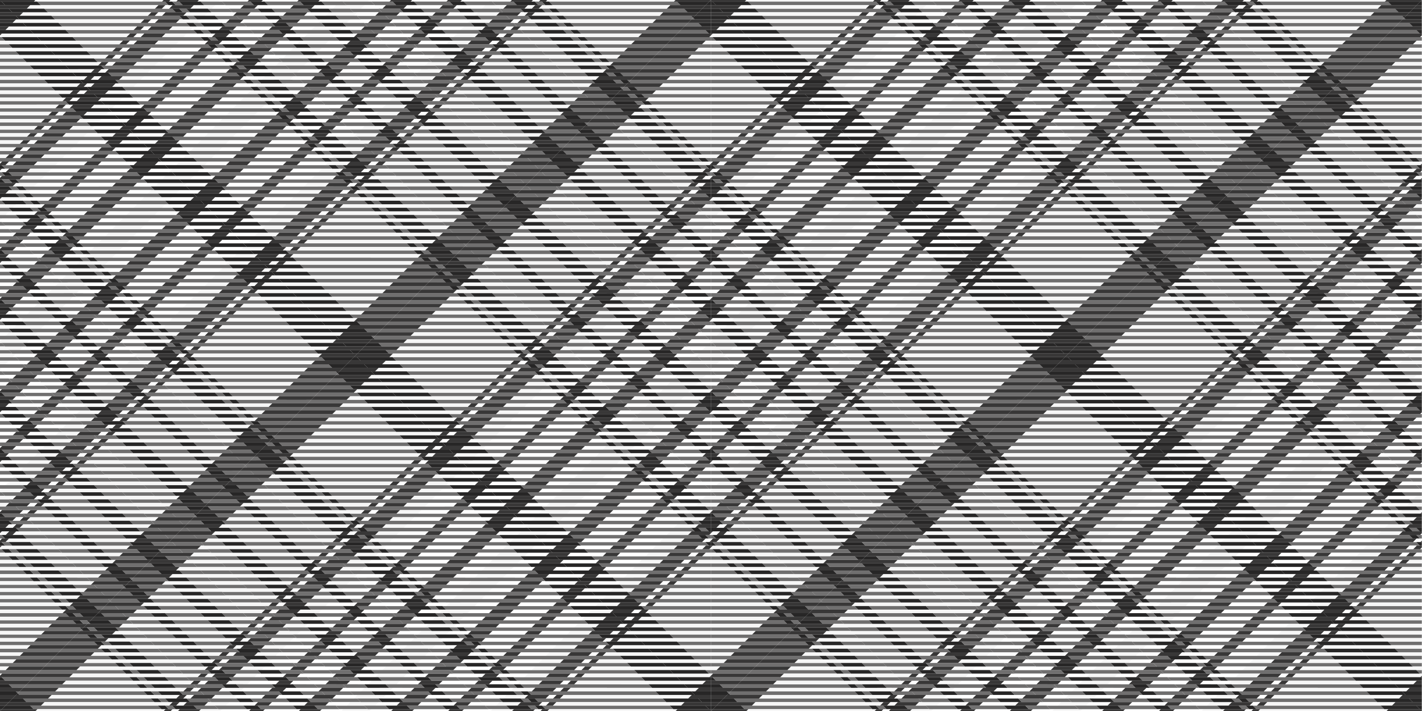 Single colour stripes vinyl rug - TenStickers