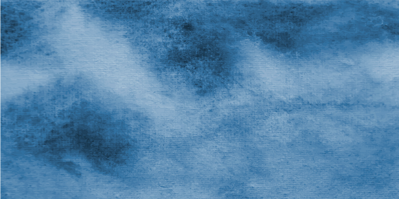 Sleek Blue Texture marble vinyl rug - TenStickers