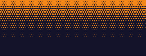 Blue and yellow color gradient modern rug - TenStickers