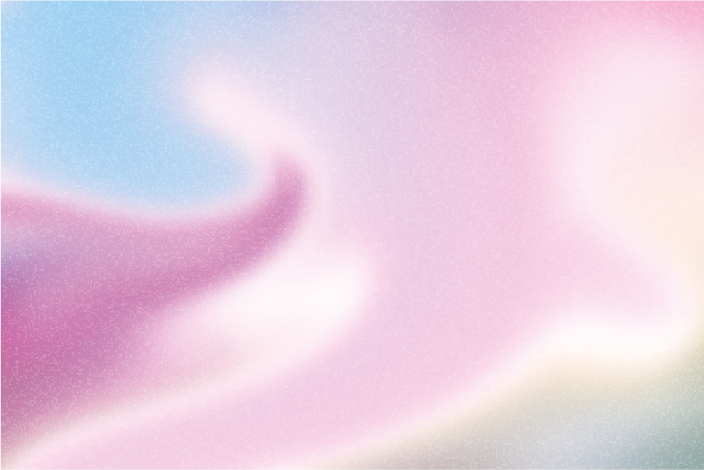 Gradient layers bathroom vinyl rug - TenStickers