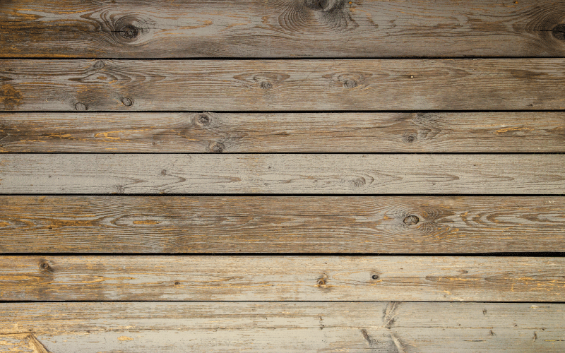 Various different wooden planks texture carpet - TenStickers