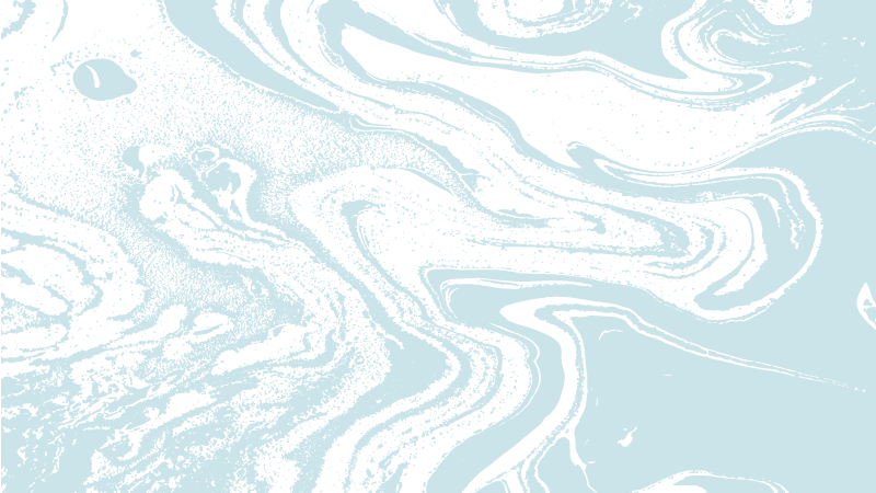 Swirling Aquatic Theme marble vinyl rug - TenStickers