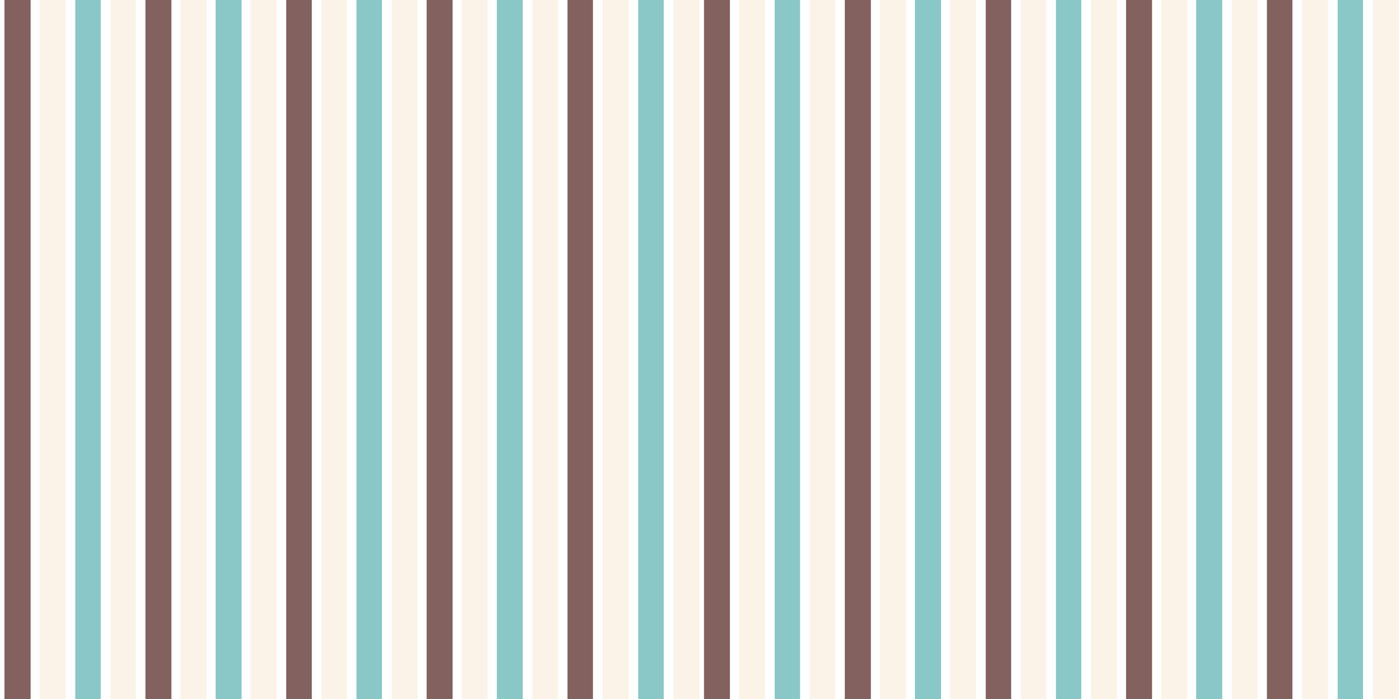 Blue Stripes Range stripes vinyl rug - TenStickers