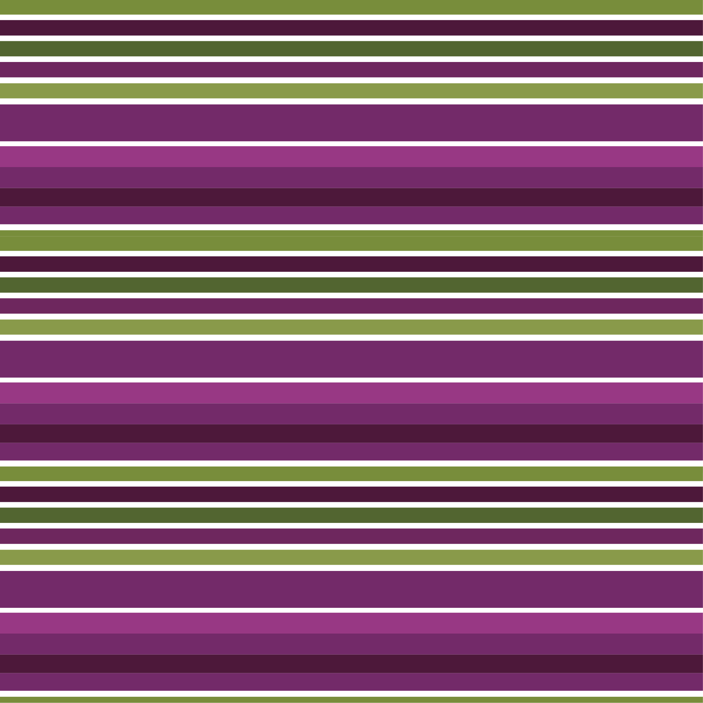 Purple horizontal stripes vinyl rug - TenStickers