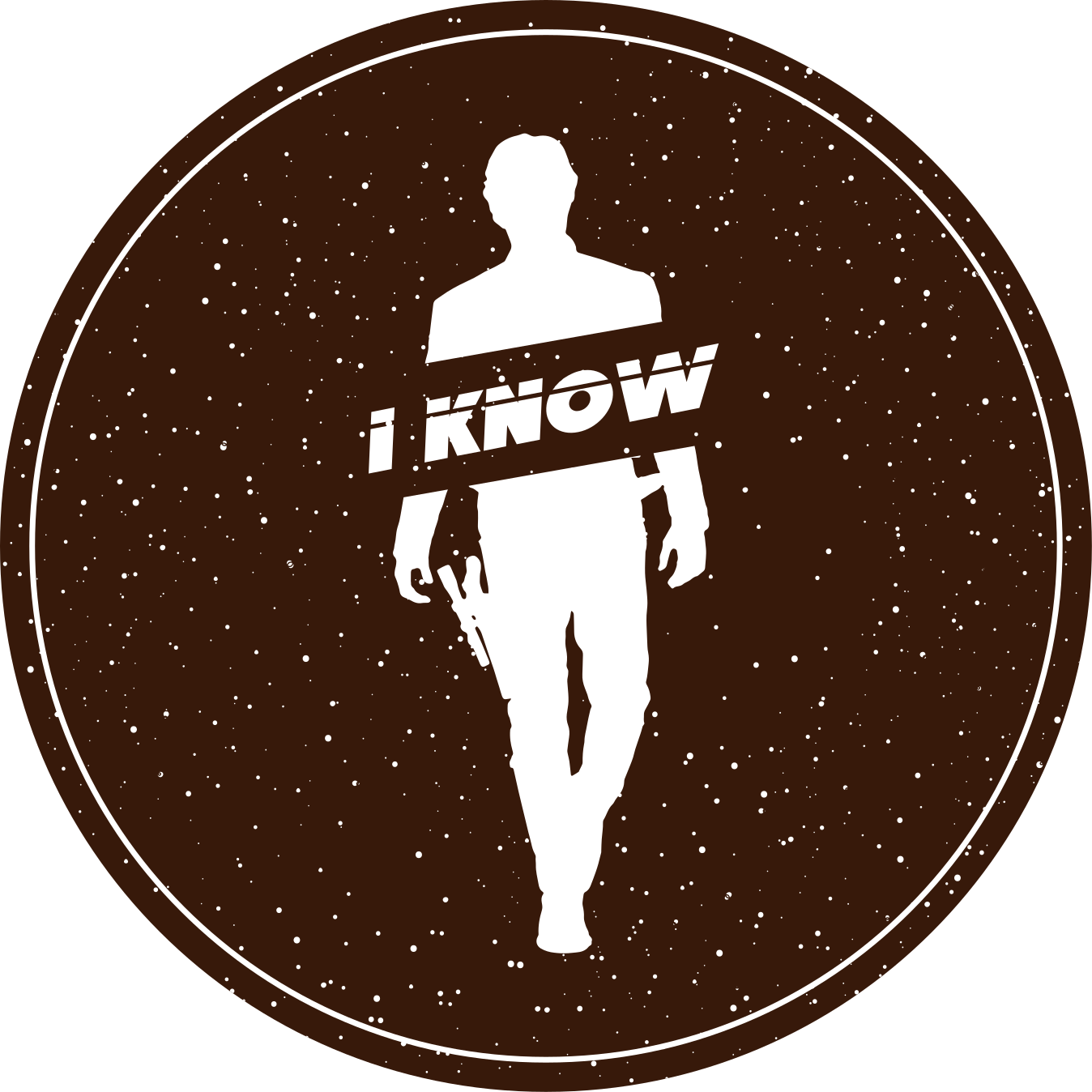 Sleek Silhouette Expression minimalist vinyl rug - TenStickers