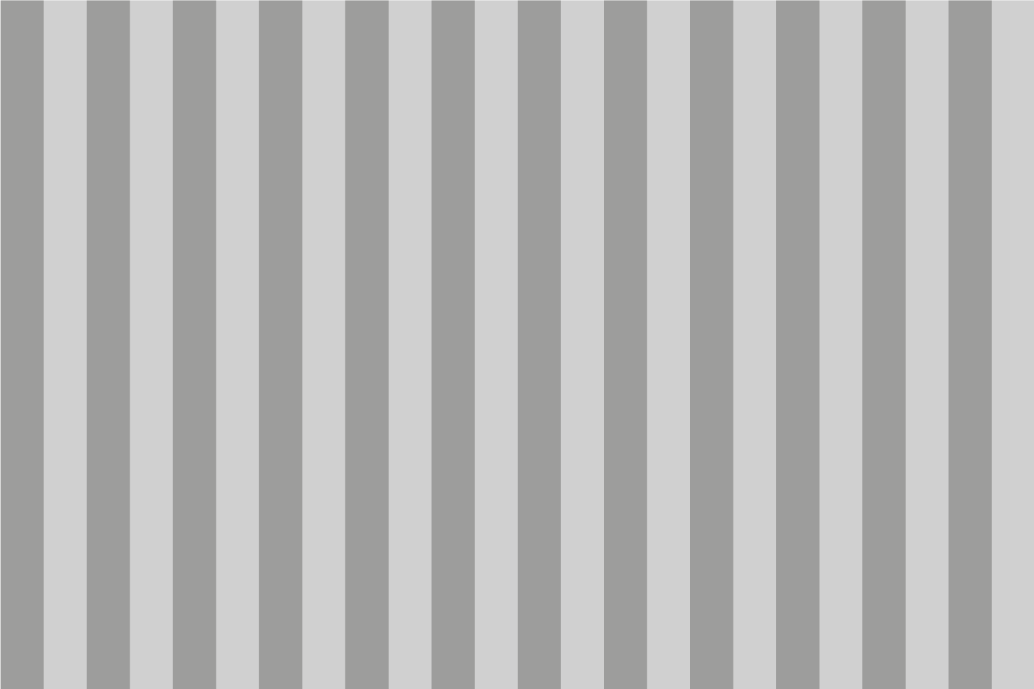 Vertical stripes "Hamptons" stripes carpet - TenStickers